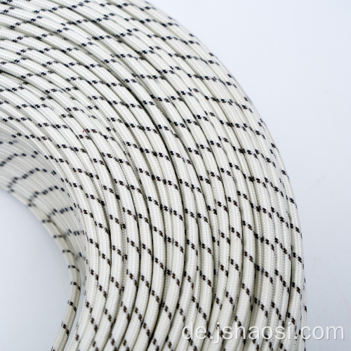 Hochtemperaturwiderstand rotes Silikon-Verstandsdraht